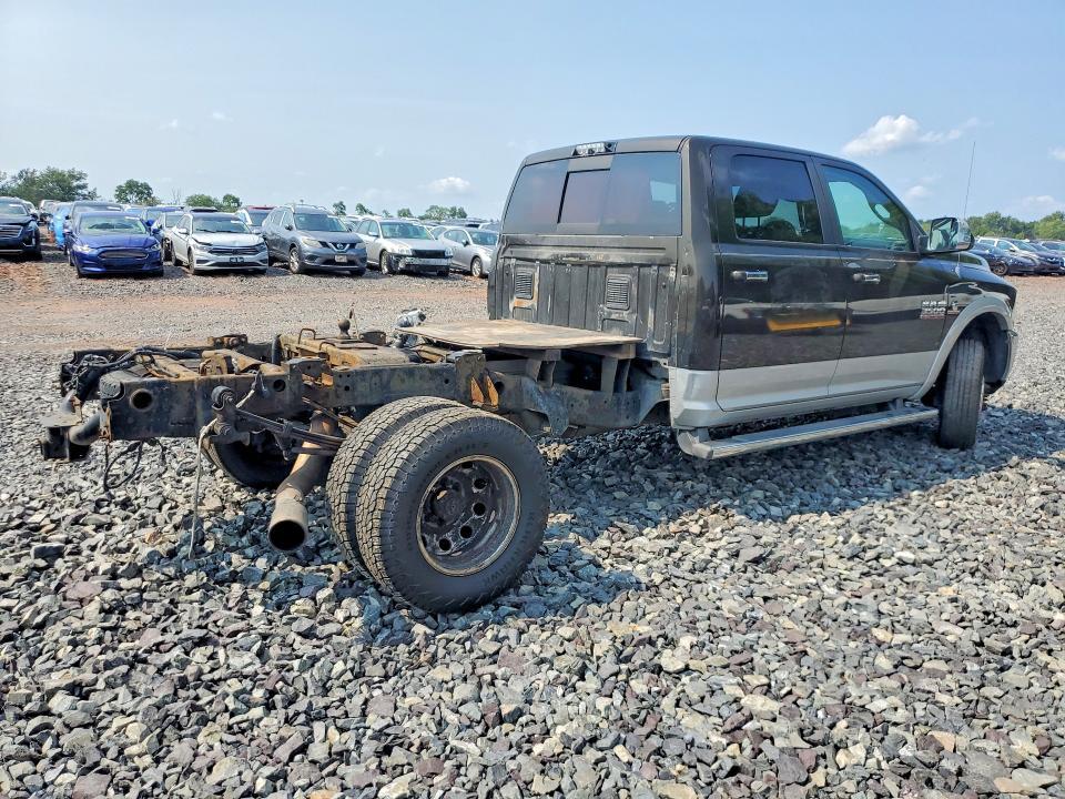 2014 Dodge 3500 Laramie