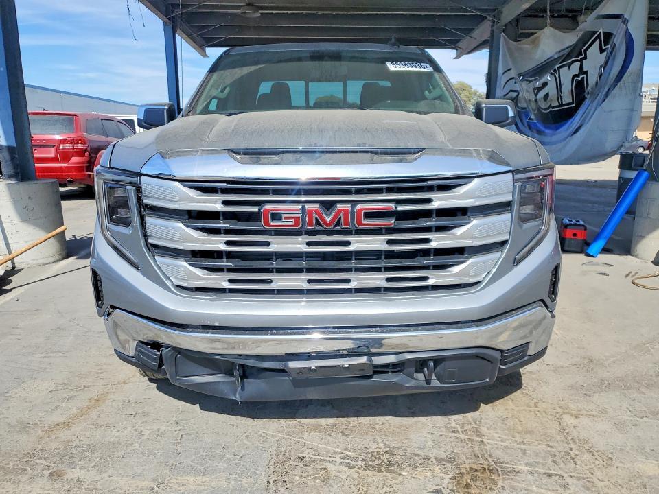 2024 GMC Sierra K1500 SLE