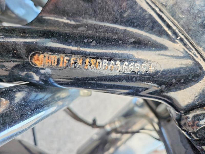 2013 Harley-Davidson Flhtc Electra Glide Classic