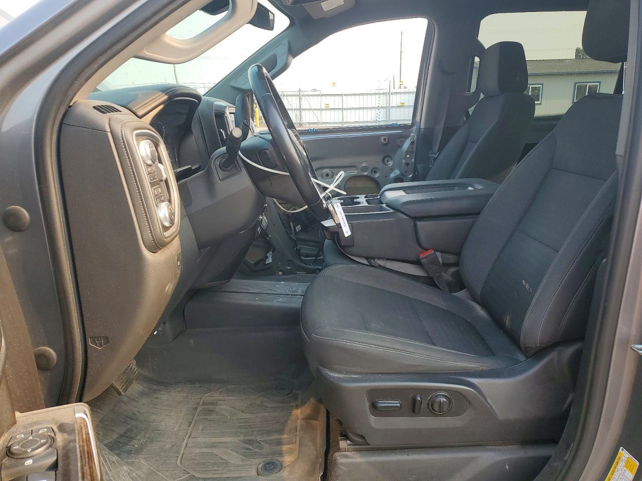 2021 GMC Sierra K1500 Elevation
