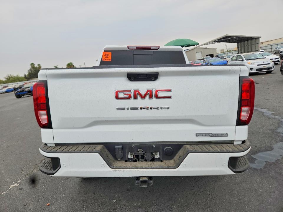 2025 GMC Sierra C1500 Elevation