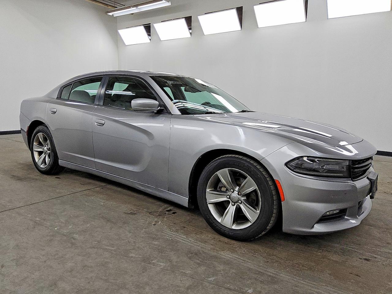 2016 Dodge Charger sxt