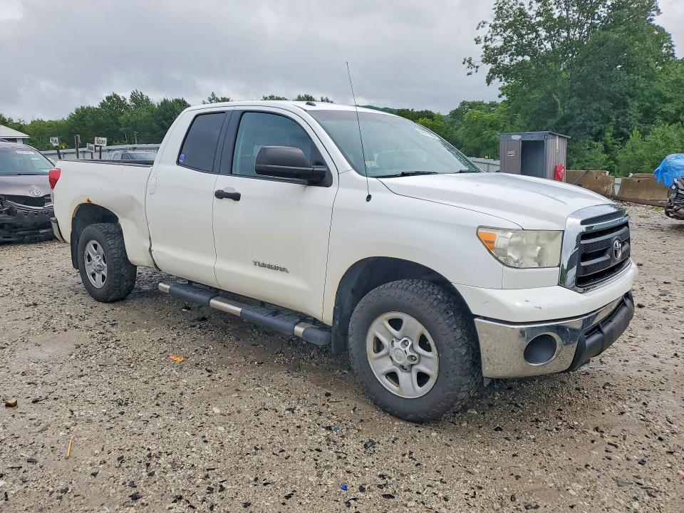 2010 Toyota Tundra Double Cab SR5