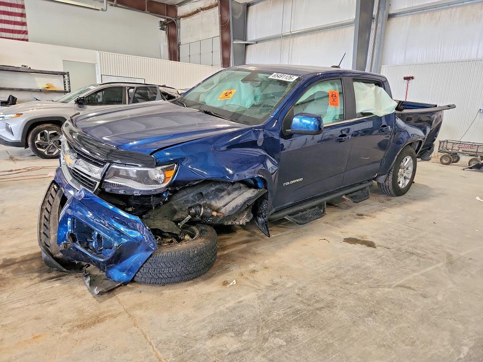 2019 Chevrolet Colorado LT