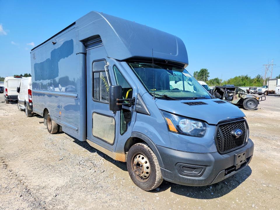2021 Ford Transit Delivery Truck