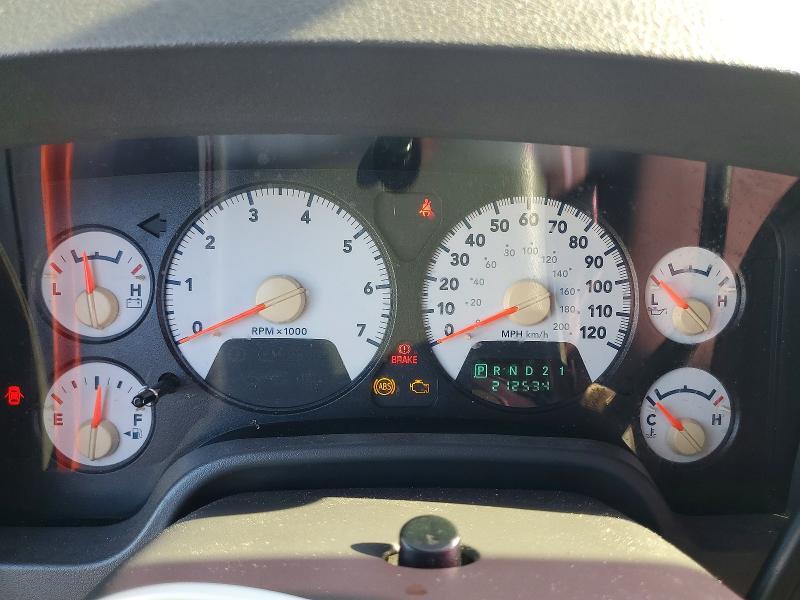2006 Dodge RAM 1500 ST