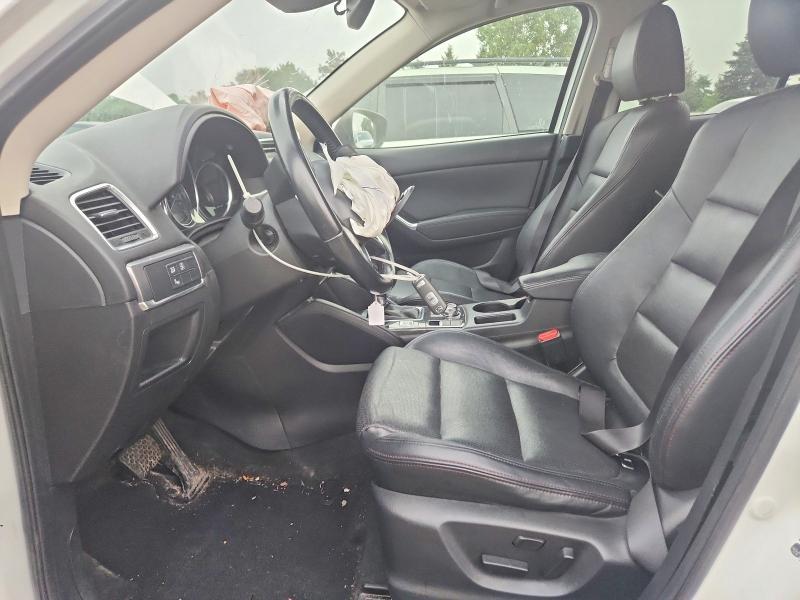 2016 Mazda Cx-5 gt