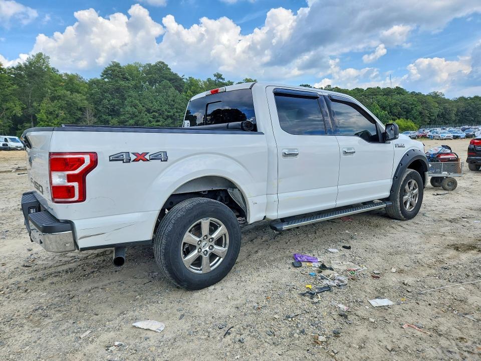 2019 Ford F150 Supercrew
