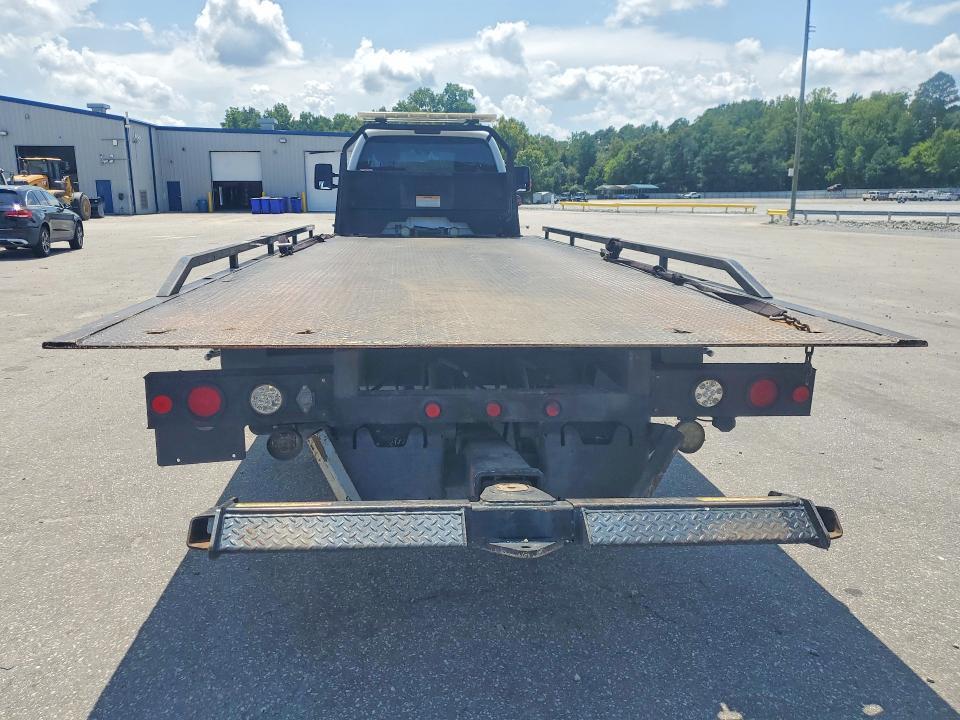 2016 Ford F650 Super Duty