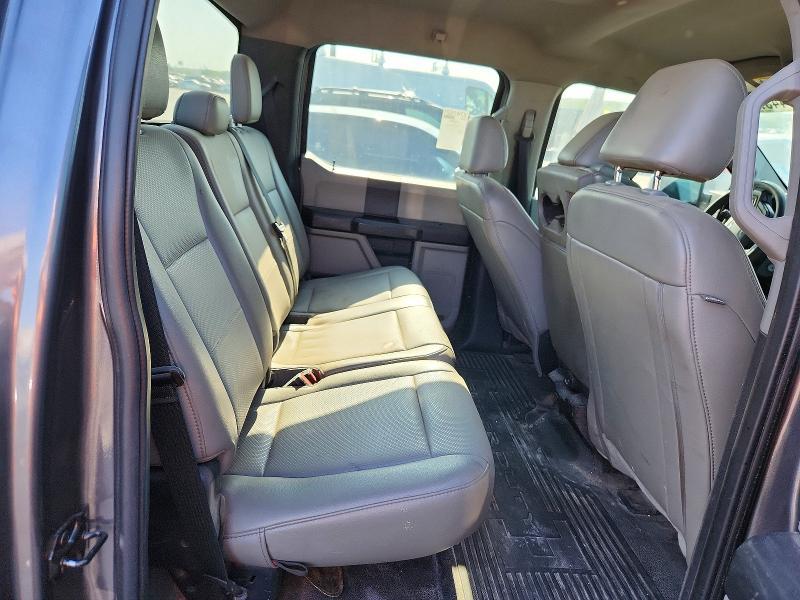 2021 Ford F250 Super Duty