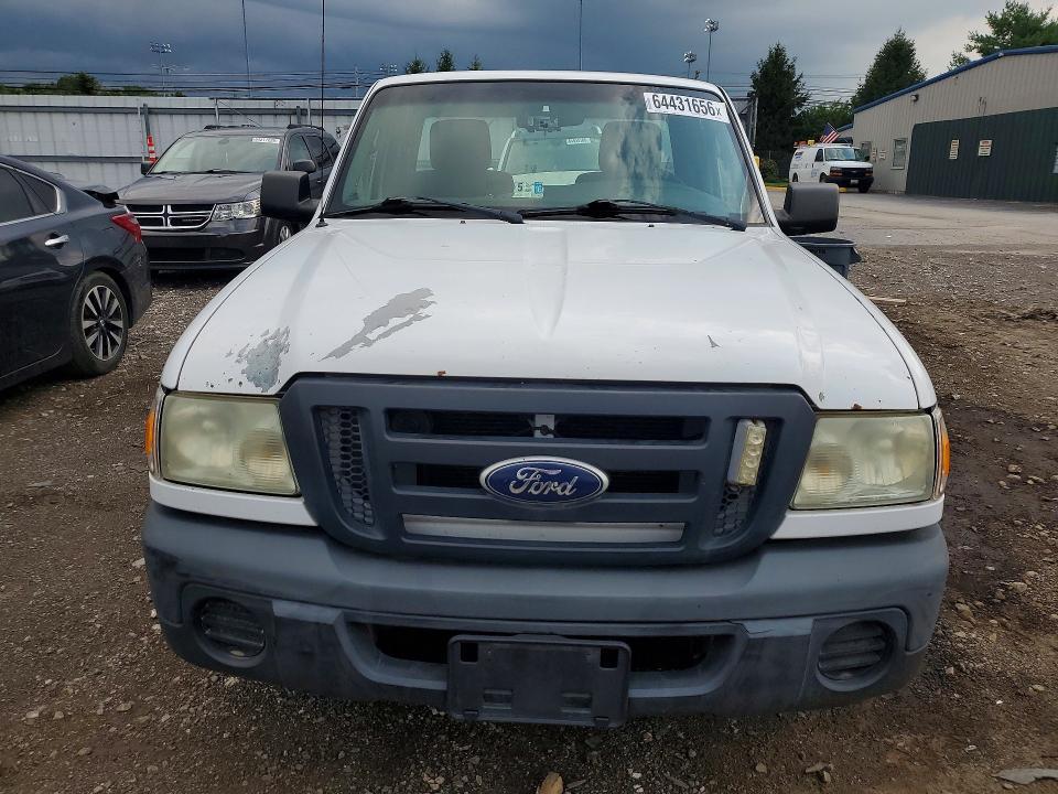 2010 Ford Ranger