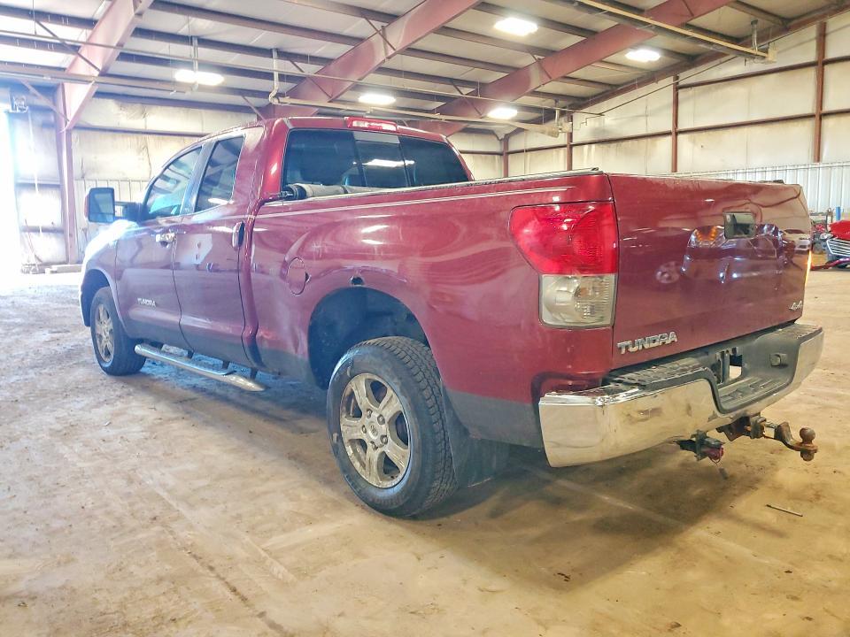 2007 Toyota Tundra Limited