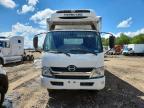 2020 Hino 195 Refrigerated BOX Truck