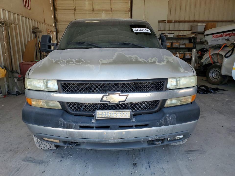 2001 Chevrolet Silverado K2500 Heavy Duty