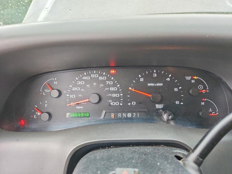 2004 Ford F250 Super Duty
