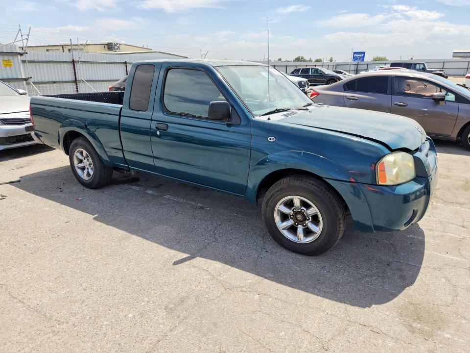 2002 Nissan Frontier Standard