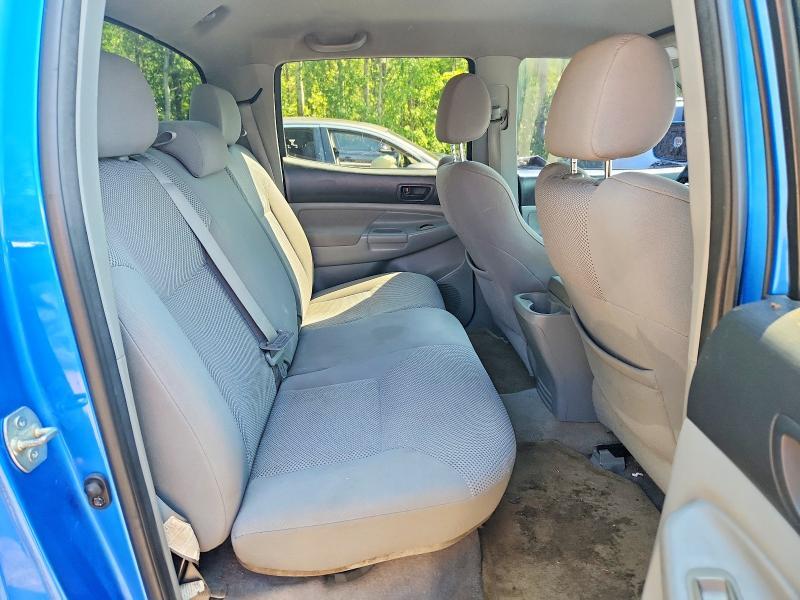 2007 Toyota Tacoma Double Cab