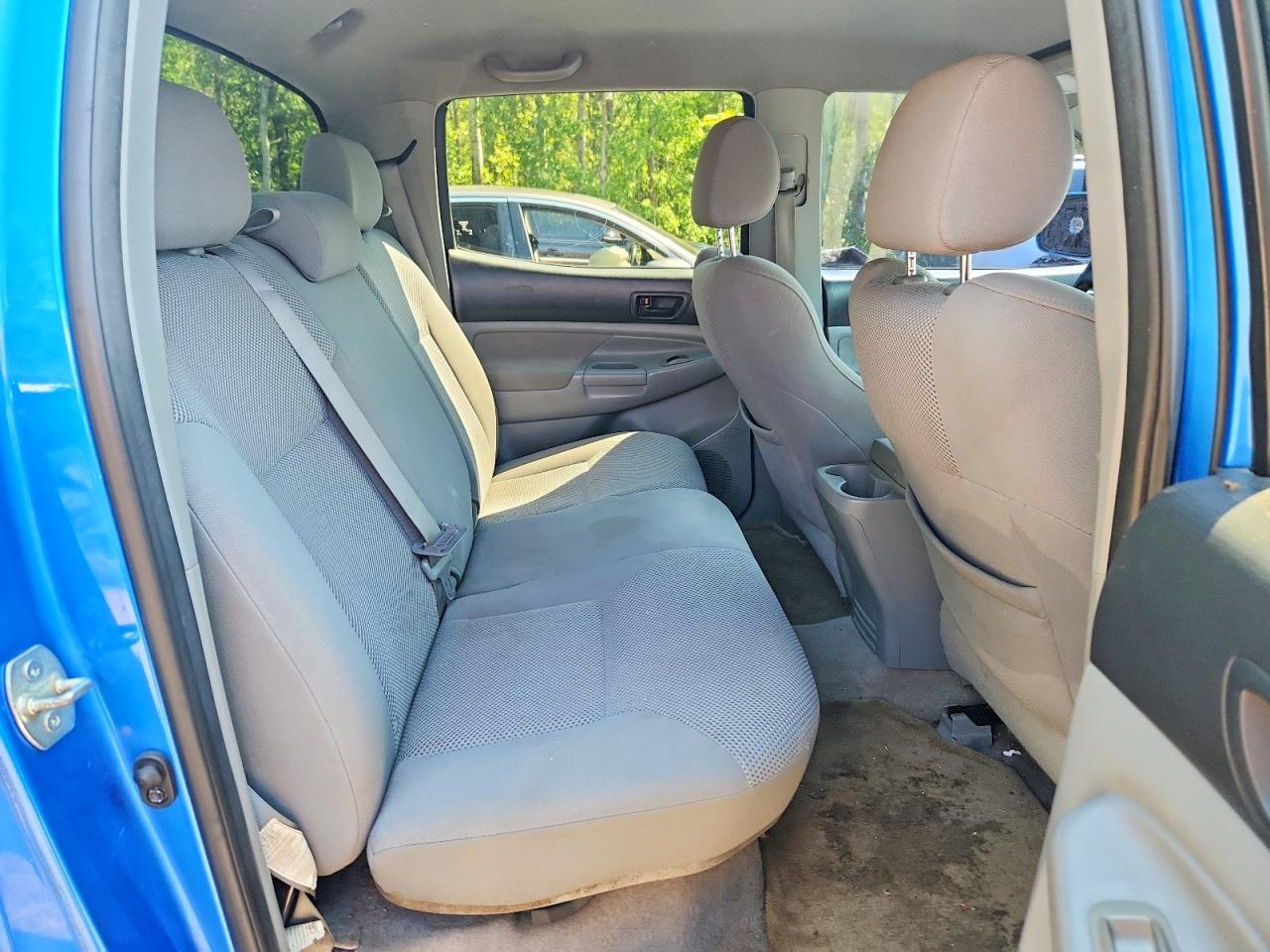2007 Toyota Tacoma Double Cab