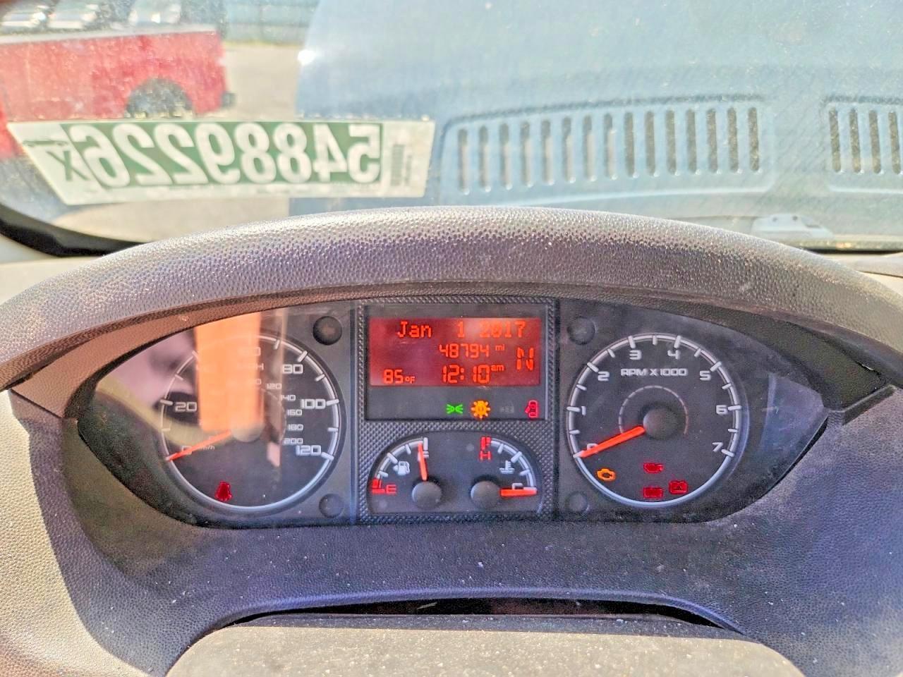 2020 Dodge RAM Promaster 1500 1500 High