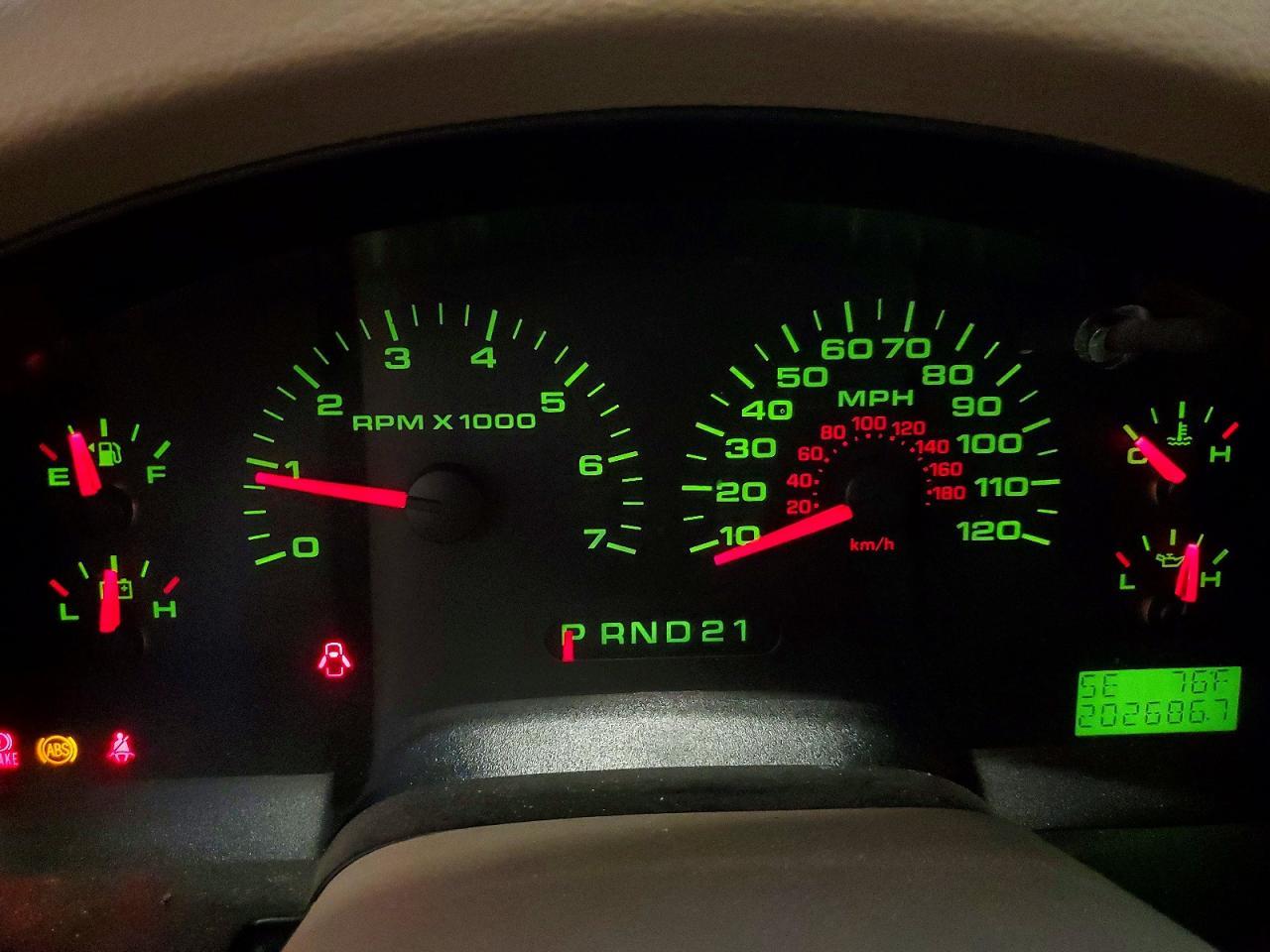2006 Ford F150 Supercrew