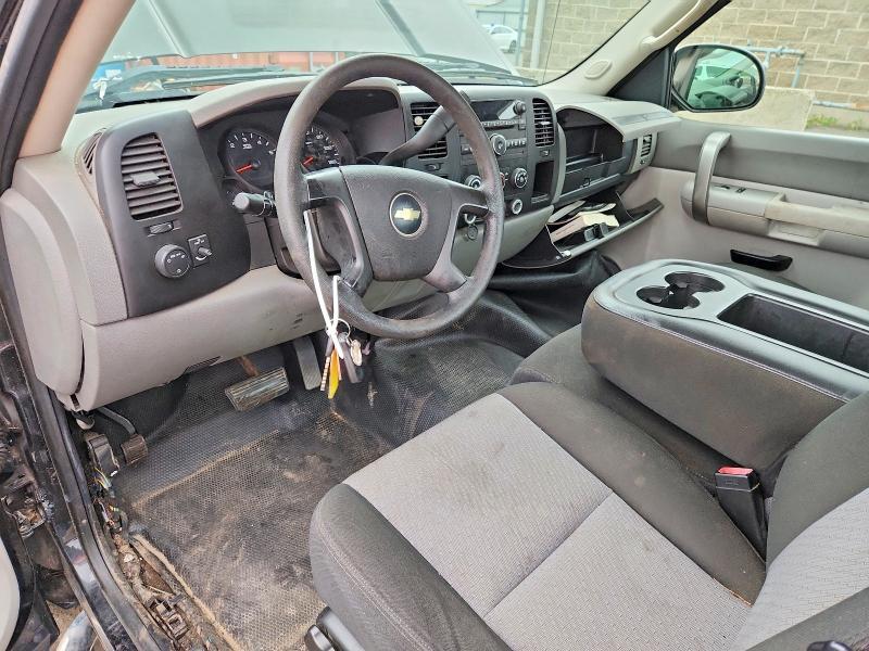 2009 Chevrolet Silverado C1500