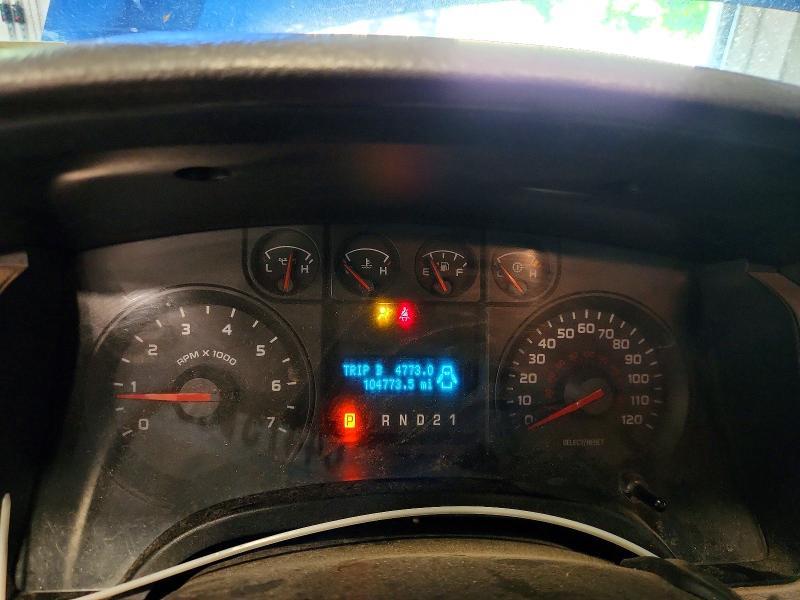 2009 Ford F150
