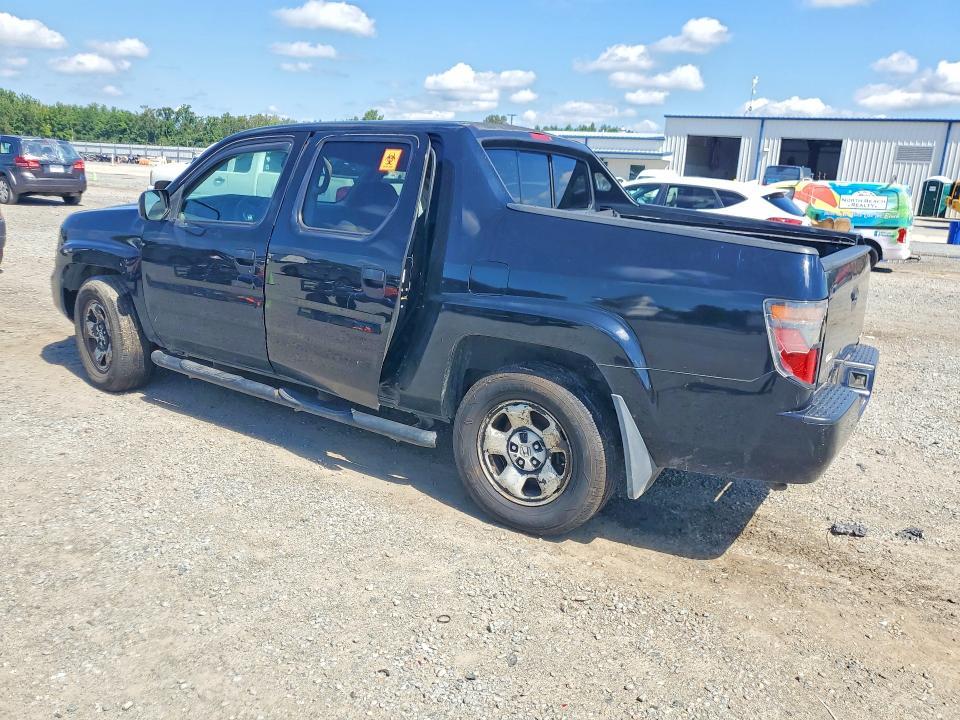 2006 Honda Ridgeline rt