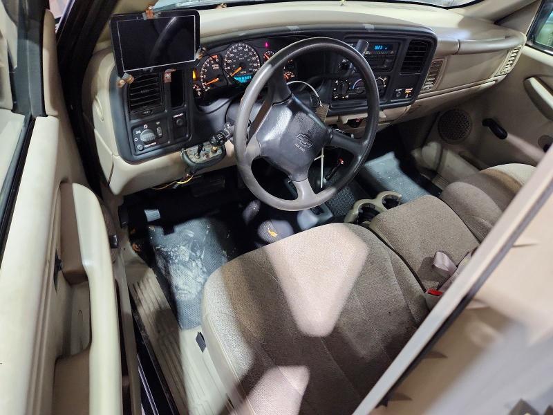 2001 Chevrolet Silverado K2500 Heavy Duty