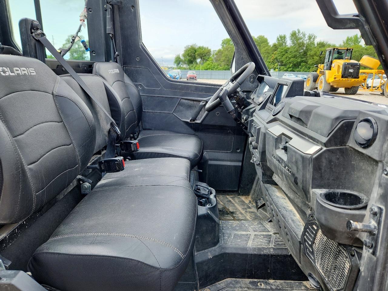 2024 Polaris Ranger XP 1000 Utility Vehicle