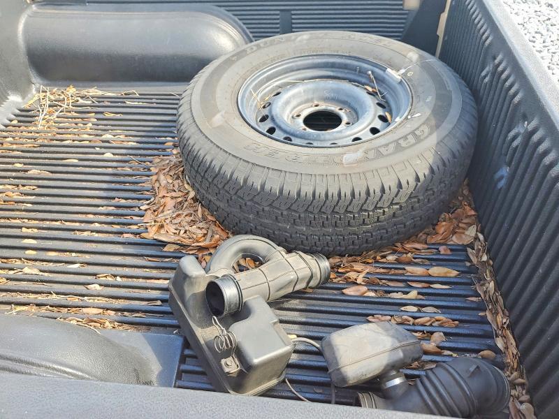 2003 Toyota Tacoma Double Cab Prerunner