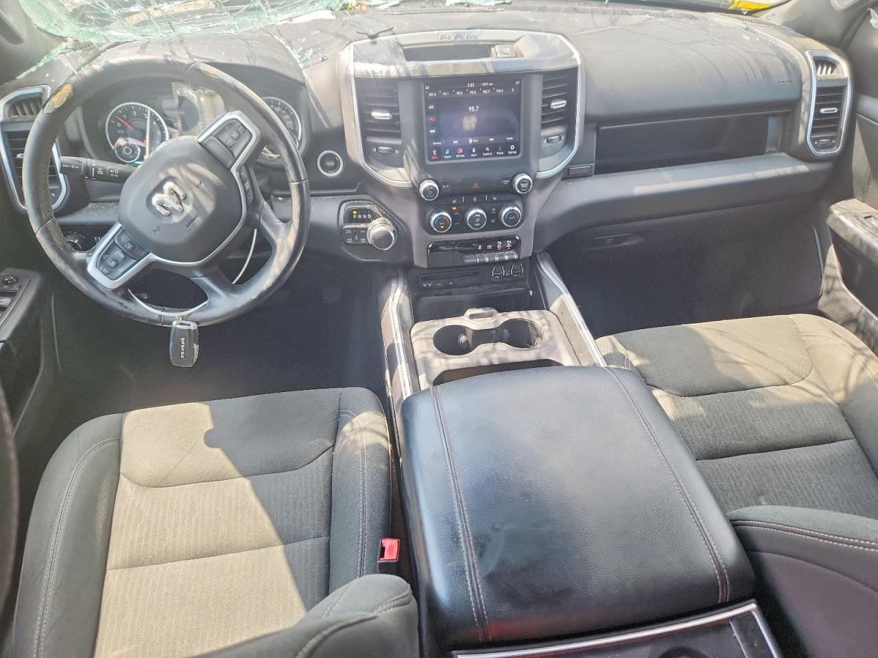 2019 Dodge RAM 1500 BIG HORN/LONE Star