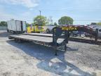 2023 Big Tex 14GN-25BK+5MR Equipment Trailer