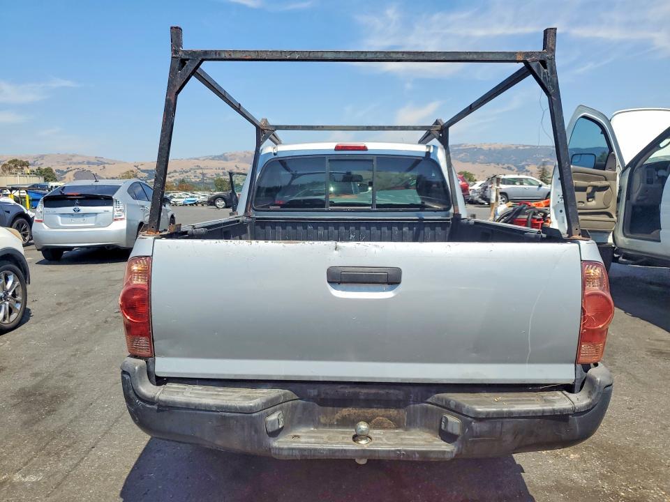 2007 Toyota Tacoma Base