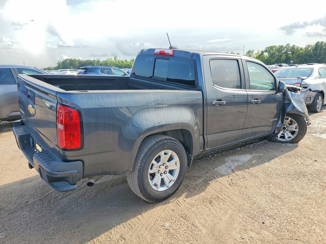 2016 Chevrolet Colorado LT
