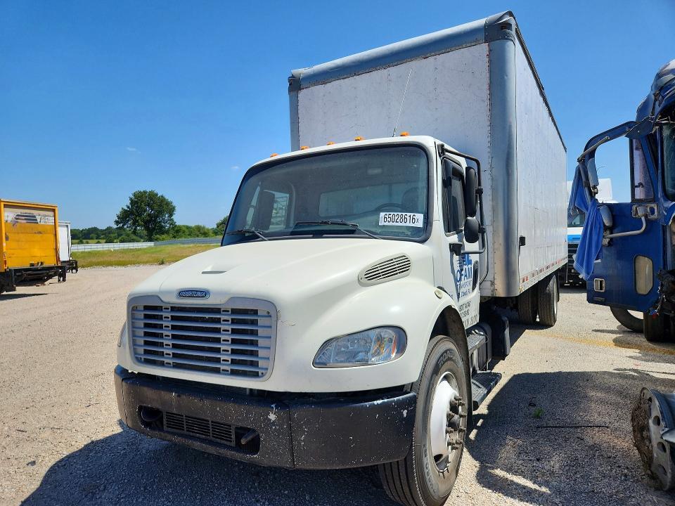 2018 Frht - Freightliner 2018 Freightliner Business Class M2 BOX Truck