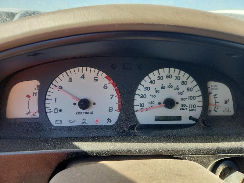 2001 Toyota Tacoma Double Cab Prerunner