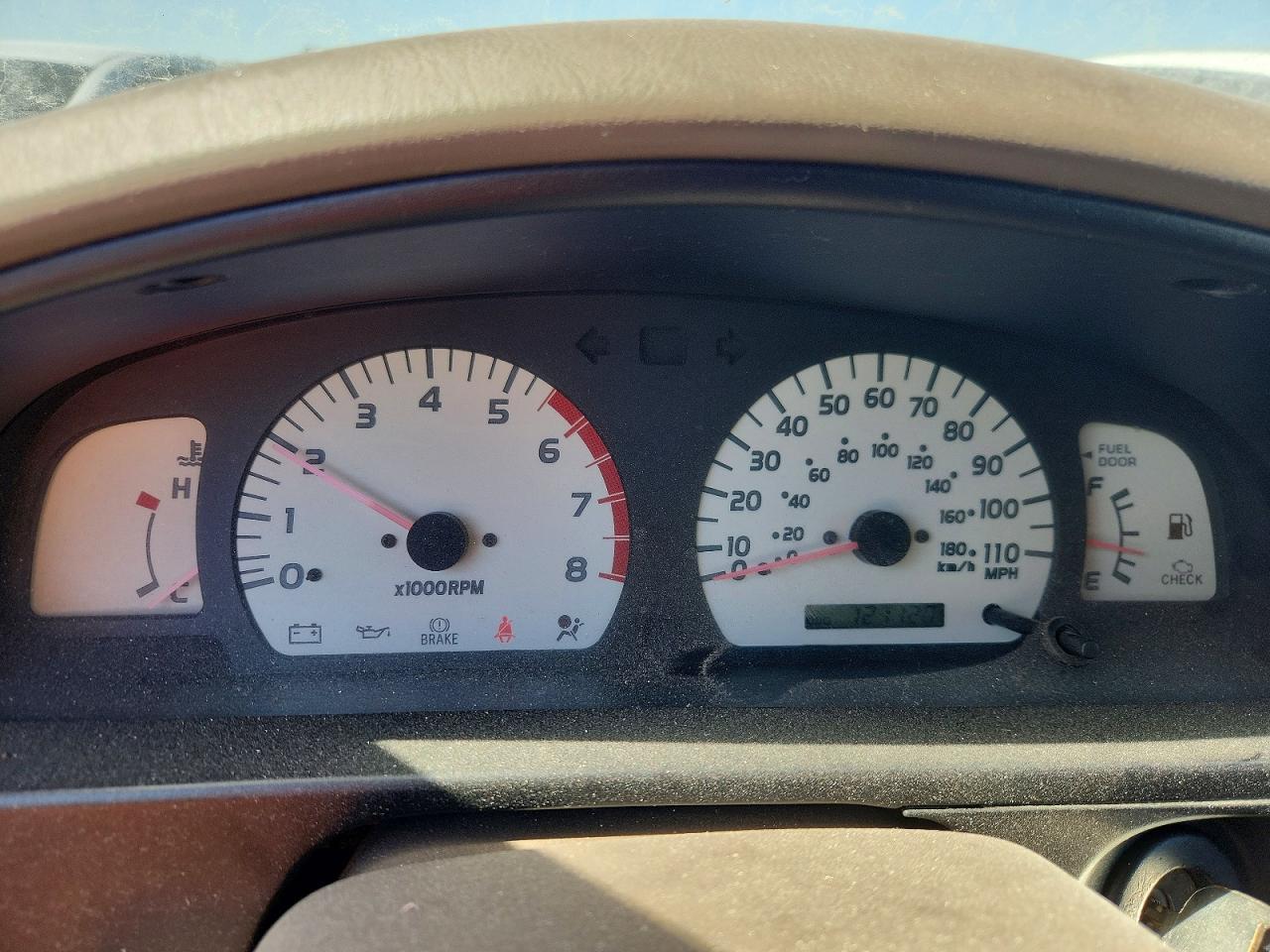 2001 Toyota Tacoma Double Cab Prerunner