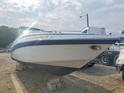 Salvage cars for sale from Copart Glassboro, NJ: 2006 Crown Line 270-Boat