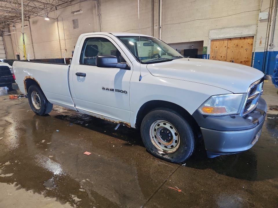 2011 Dodge RAM 1500