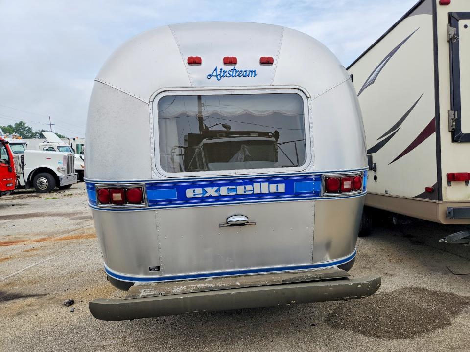 1988 Airstream Excella Camper