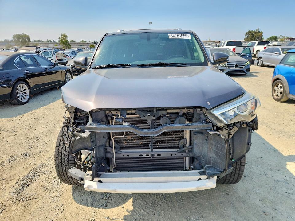 2014 Toyota 4runner SR5 Premium