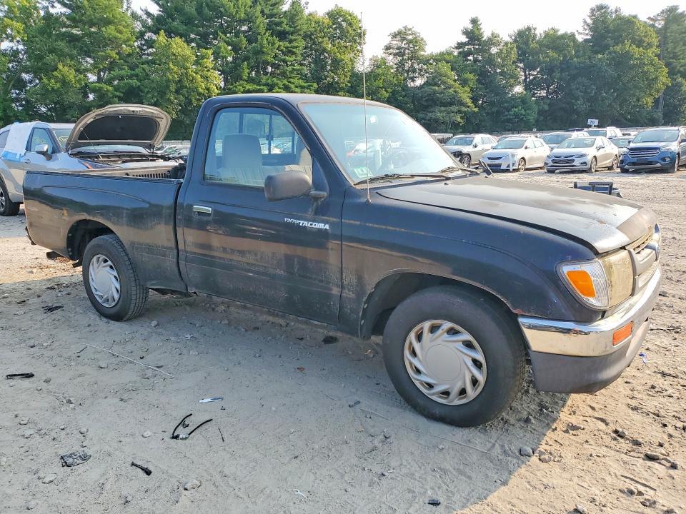 1997 Toyota Tacoma