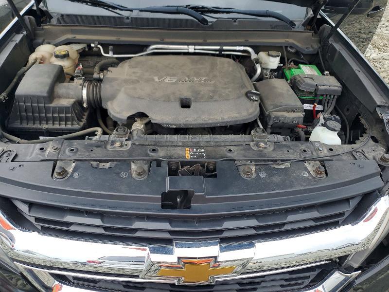 2018 Chevrolet Colorado