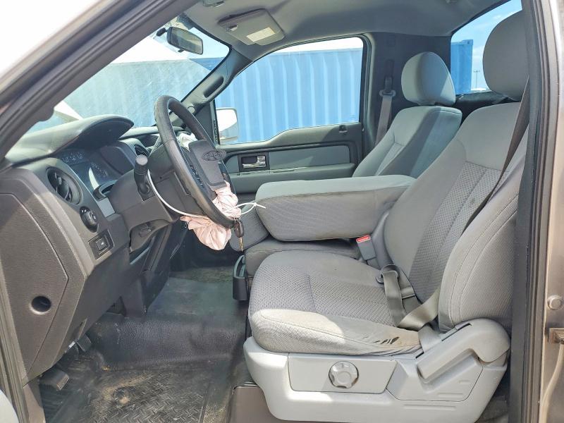 2014 Ford F150