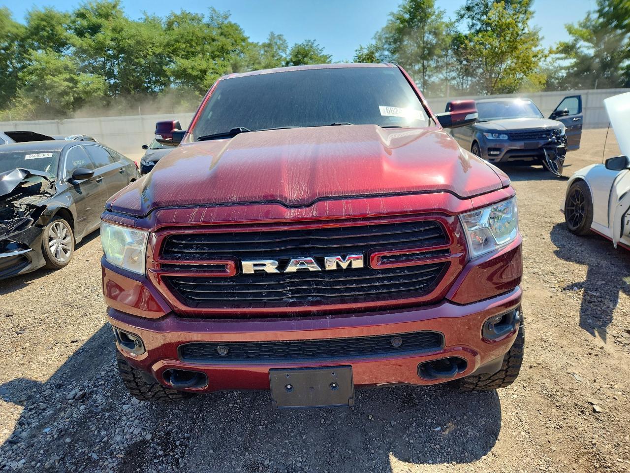 2020 Dodge RAM 1500 BIG HORN/LONE Star
