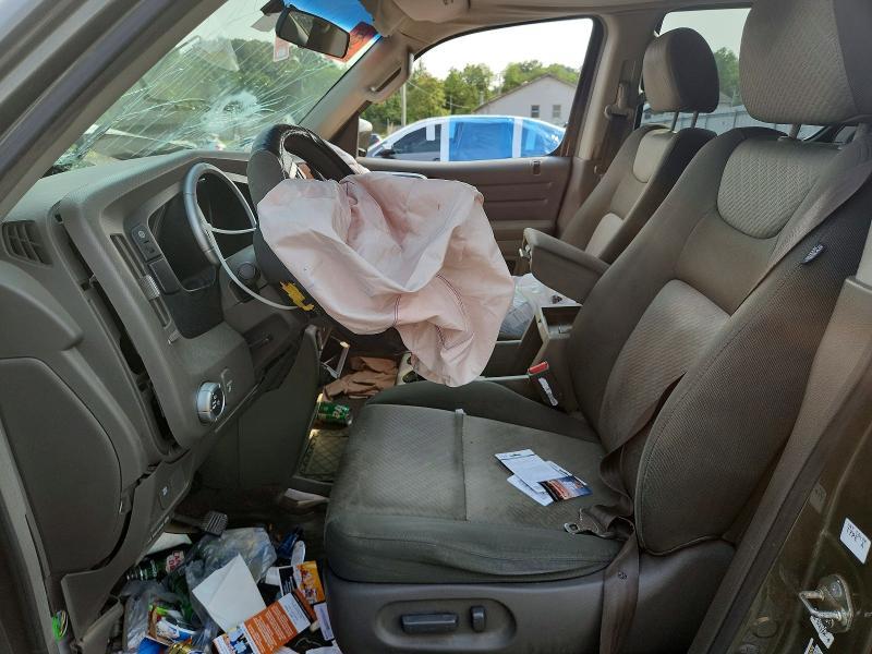 2006 Honda Ridgeline RTS