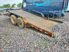 2019 Imperial SW-14-20 Tilt Deck Equipment Trailer