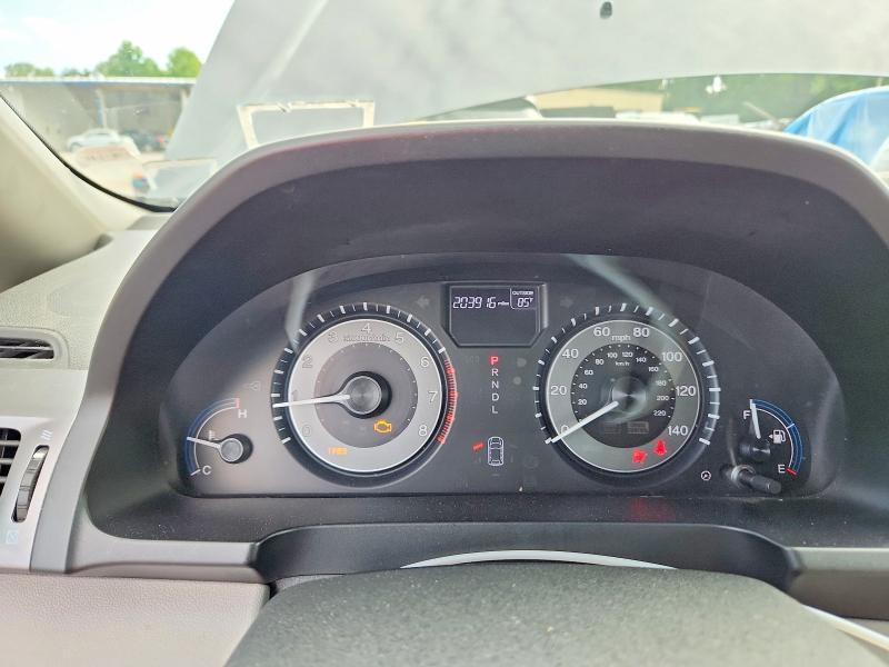 2013 Honda Odyssey ex