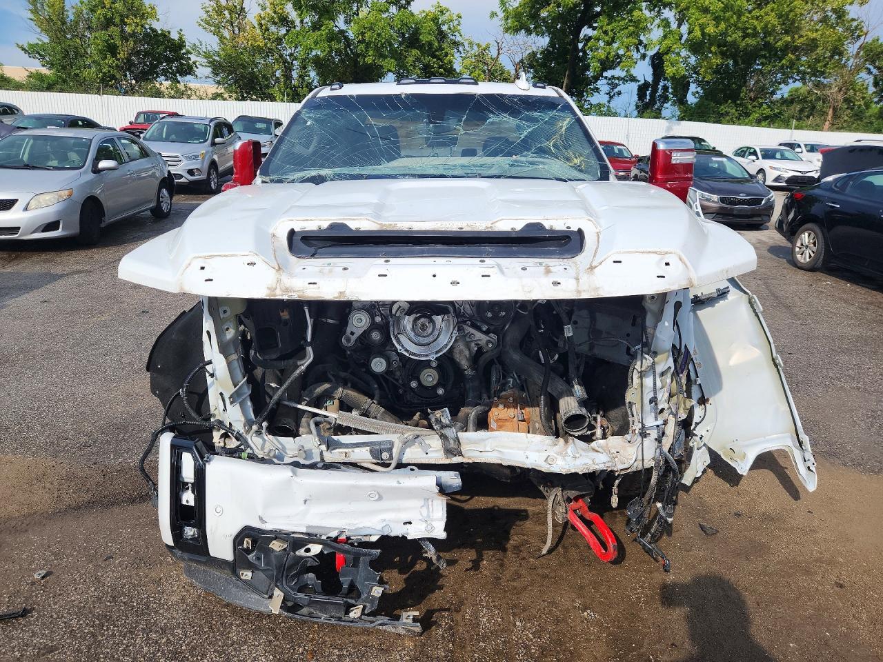 2024 GMC Sierra K2500 AT4