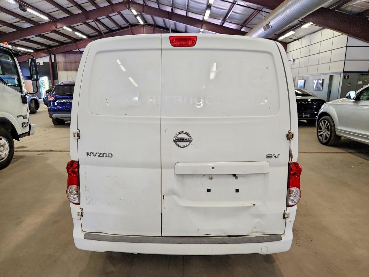 2017 Nissan NV200 SV